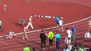 Stalowa Wola 28.05.2016  800 m K