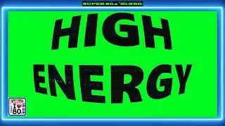 Nick John ´Wild Thing -High Energi