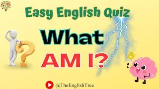 Who AM I? | Fun and Educational Riddles for Kids | Educational Riddles | English Quiz | #riddles