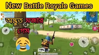 New Battle Royale Games l Sausage Man