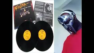 MF Doom - Korrupt World With Lyrics