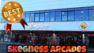 The BEST Arcade in SKEGNESS