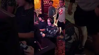 Ghostbusters Spirits Unleashed release party.