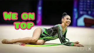#325 We on top || Music for rhythmic gymnastics
