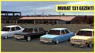 EKİPLE TOFAŞ MURAT 131 GEZİNTİSİ - LFS ONLİNE