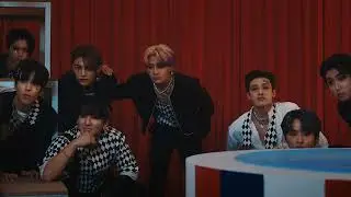 Stray Kids - CIRCUS (рус караоке) (rus karaoke)