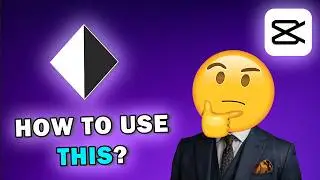 How to use KEYFRAMES in CapCut