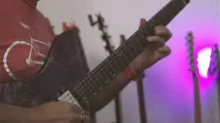 EART Headless Guitar, What a Amazing Surprise! André Martins