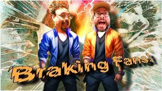 We break Fans (Expectations)
