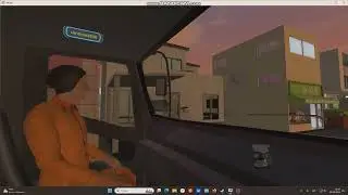 Дальнобойщики в ВР чате