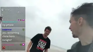 CarnyJared encounters his first human being in years
