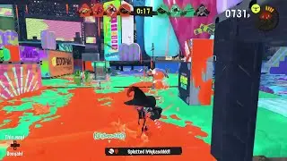 Laggy blind kills with the Blobblobber