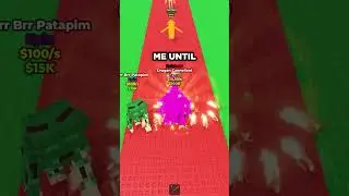 I Disguised as DRAGON CANNELONI in Steal A Brainrot!