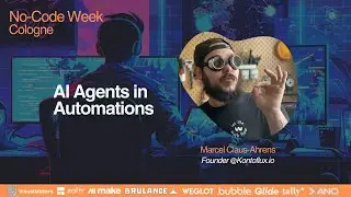 Marcel Claus-Ahrens - AI Agents in Automations - NCW 2024