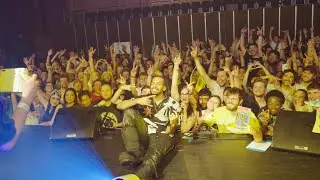 Erick the Architect - Jammy Jam (Official Tour Video)