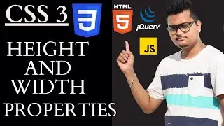 CSS Height And Width Properties Complete Explanation