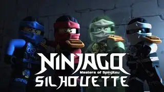 [Ninjago MV] “Silhouette”
