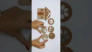 Jute craft Ideas #short #diy #jute