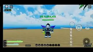 I found rumble ( A One Piece Game)