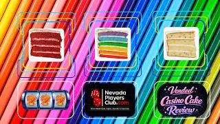 Vended Casino Cake Review