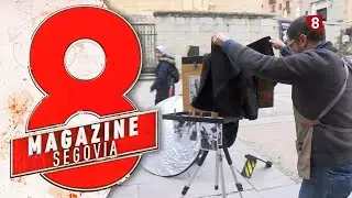 8 Magazine Segovia Martes 29 de octubre de 2024