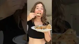 ¿Cómo te comes las alitas? 