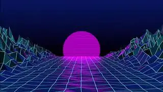 The Midnight - Wave (lyrics)