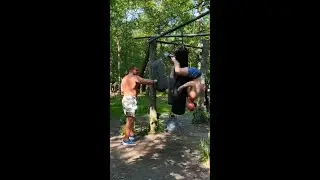 Try not to laugh | Error Workout Sport | Dangerous prank on gym workout