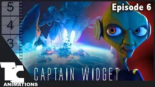CAPTAIN WIDGET  / EPISODE 6   