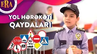 Yol hərəkəti qaydaları