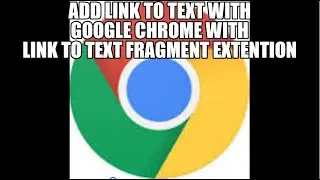 How To Add Link to Selected Text Using Google Chrome Extension