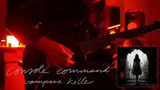 Vampire Killer from Castlevania: Judgment - CONSOLE COMMAND Cover