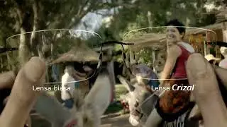 LENSA CRIZAL SEBAGUS ITU ?