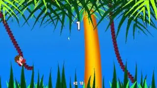 Jungle Phil Gameplay [Bulkhead Studios]