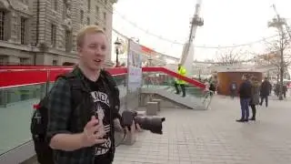 Photography tips - How to shoot amazing street and architectural photography