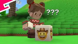 Parkour, but If I Fall My Textures Get WEIRD....