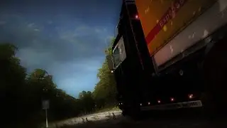 Scania 141 & 143m | Euro Truck Simulator 2