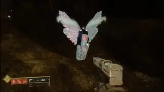 Destiny 2 Week 4 How To Get Court Of Thorns Moth On Patrol