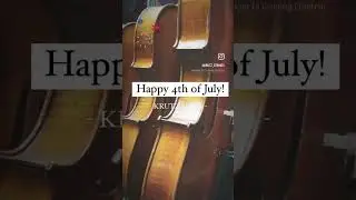 Happy 4th of July, 2023 - KRUTZ Strings