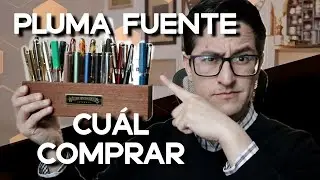 How to choose a FOUNTAIN PEN? Fast guide.