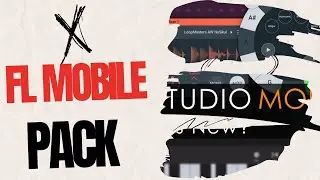 (FREE!!) FL MOBILE AMAPIANO SAMPLE PACK!!🔴💎