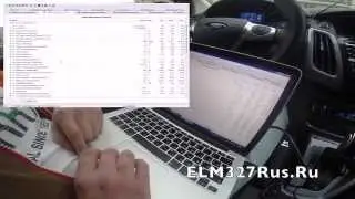 Обзор адаптера ELM327 USB