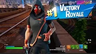 Mi Primera Victoria en el CAPÍTULO 5 de Fortnite (Gameplay completo)