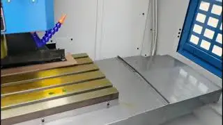 Вертикальный обрабатывающий центр с ЧПУ MetalTec TOPMILL 650S