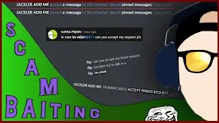 Valak NEEDS Attention | Scam Baiting #9