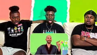 If Andrew Tate Was In Pepa Pig Reaction!