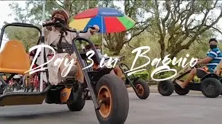 BAGUIO TOUR PART 3 . our happy memories,