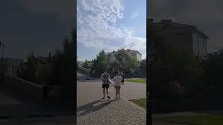 СОЧИ❤️ПРОГУЛКА ПРОДОЛЖАЕТСЯ 🔥ОТЕЛЬ БОГАТЫРЬ 💥#сочипаркотель