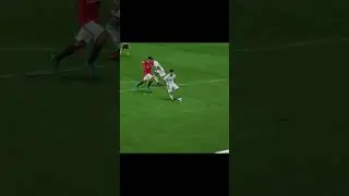 When Messi scores a goal for Real Madrid #shorts
