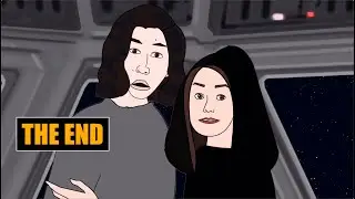 The End of an Order - (Alternate Star Wars Dimension)